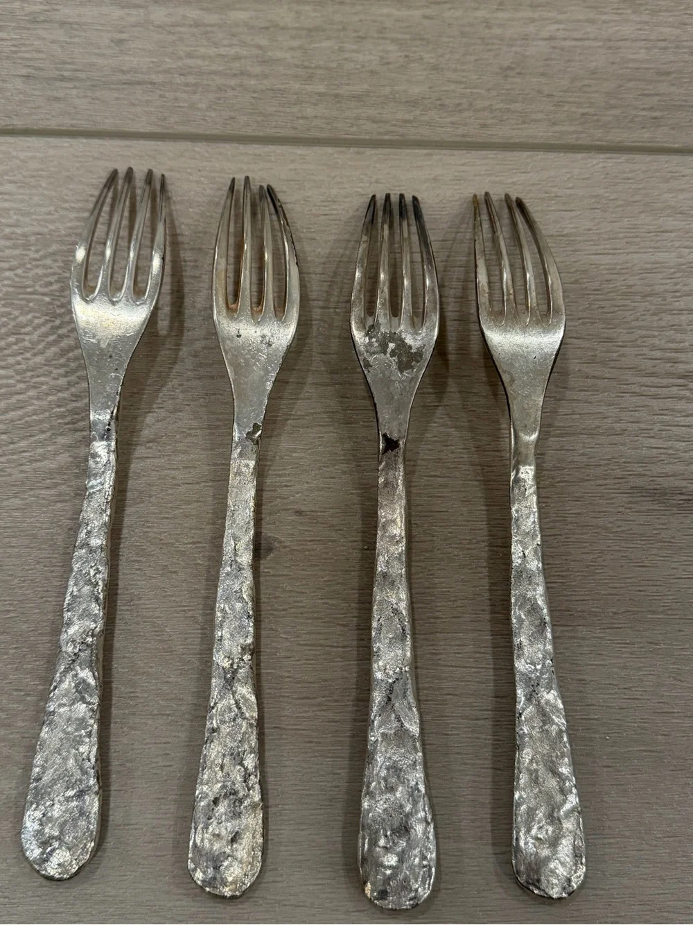 Vintage Michael Aram 1994 Flatware Set Stainless Steel Cutlery Lot 23 Pieces